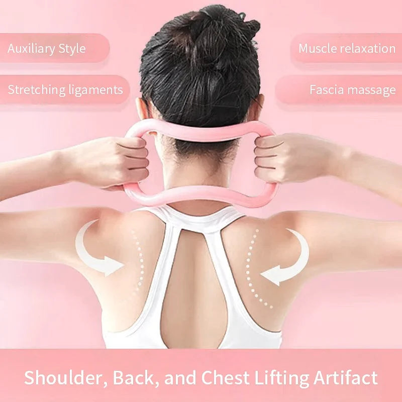 Kit Fitness Maison 5 Pièces – Yoga, Stretching & Musculation